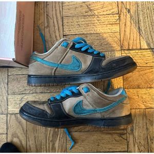 Dunk Low Pro SB 'Slam City
Skates